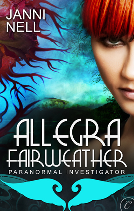 Title details for Allegra Fairweather: Paranormal Investigator by Janni Nell - Wait list